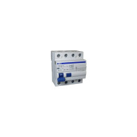Interrupteur différentiel 4x63A - 300 mA - 10 KA type AC | THERM ELEC